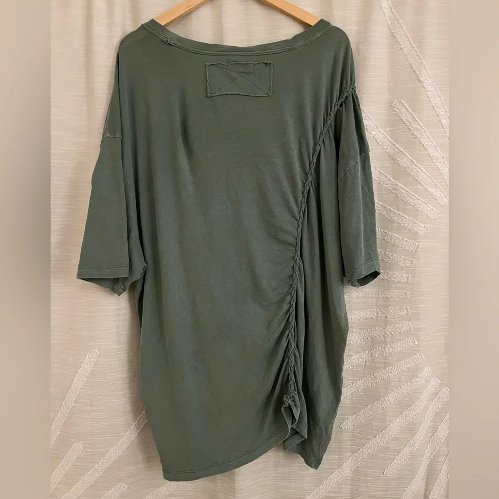 We The Free Olive Tunic Top - Picture 7 of 13